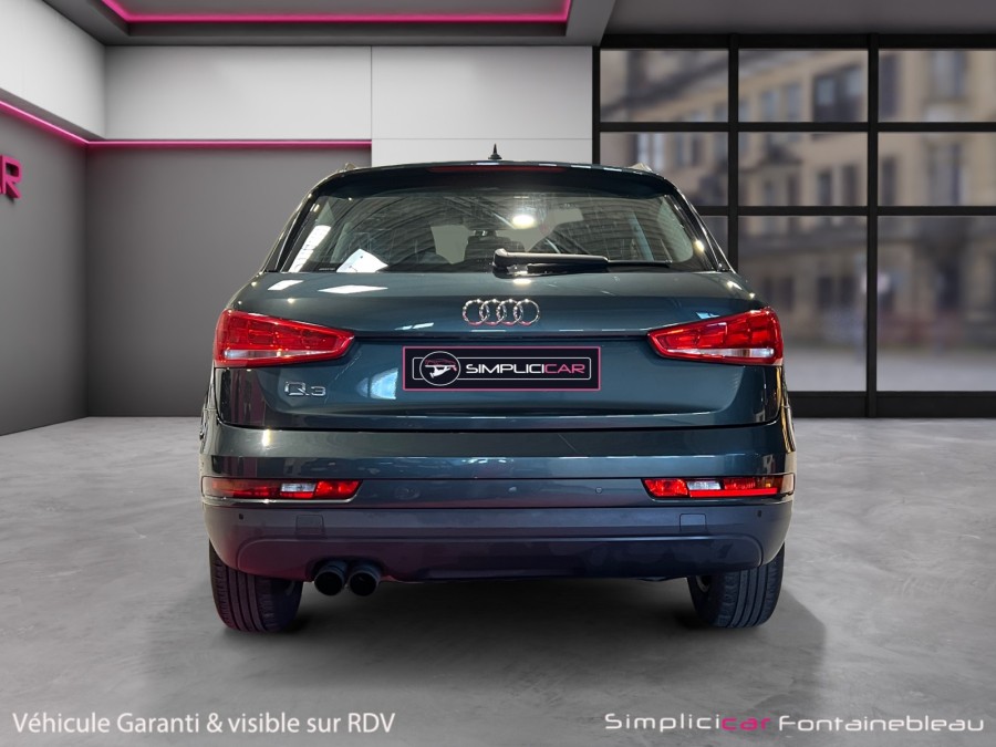 AUDI d'occasion Q3 1.4 TFSI 125 AMBIENTE de 2018 Fontainebleau (77)﻿