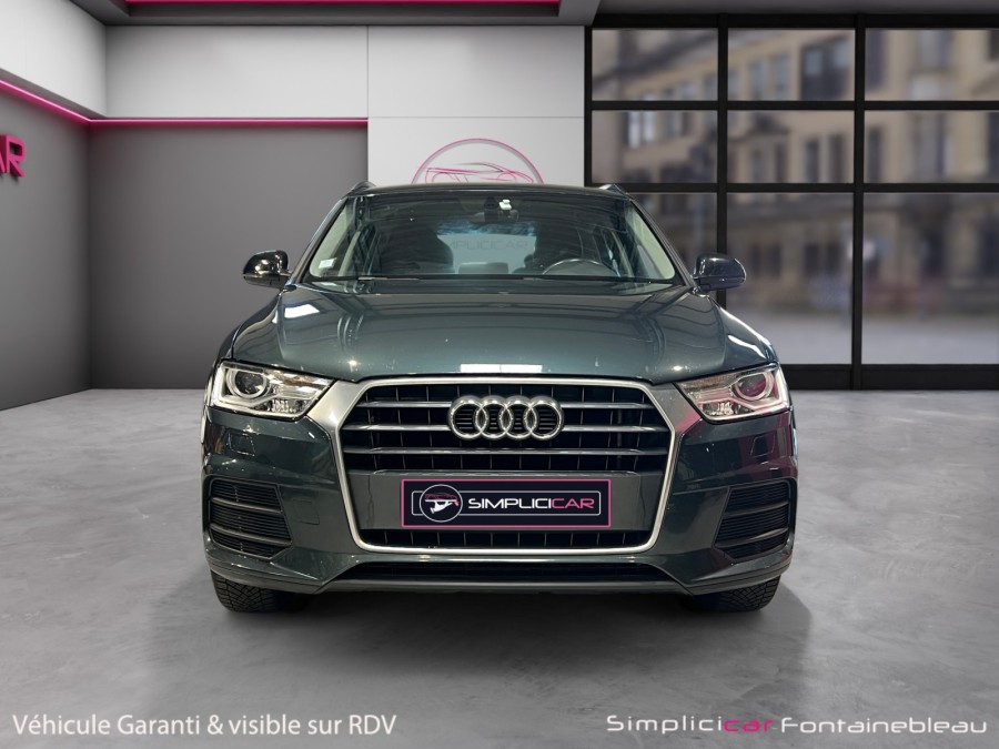 AUDI d'occasion Q3 1.4 TFSI 125 AMBIENTE de 2018 Fontainebleau (77)﻿