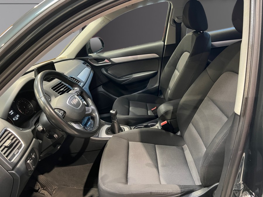 AUDI d'occasion Q3 1.4 TFSI 125 AMBIENTE de 2018 Fontainebleau (77)﻿