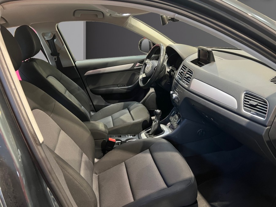 AUDI d'occasion Q3 1.4 TFSI 125 AMBIENTE de 2018 Fontainebleau (77)﻿