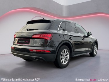 Audi q5 2.0 tdi 5d 110kw occasion parc simplicicar liege simplicicar simplicibike france