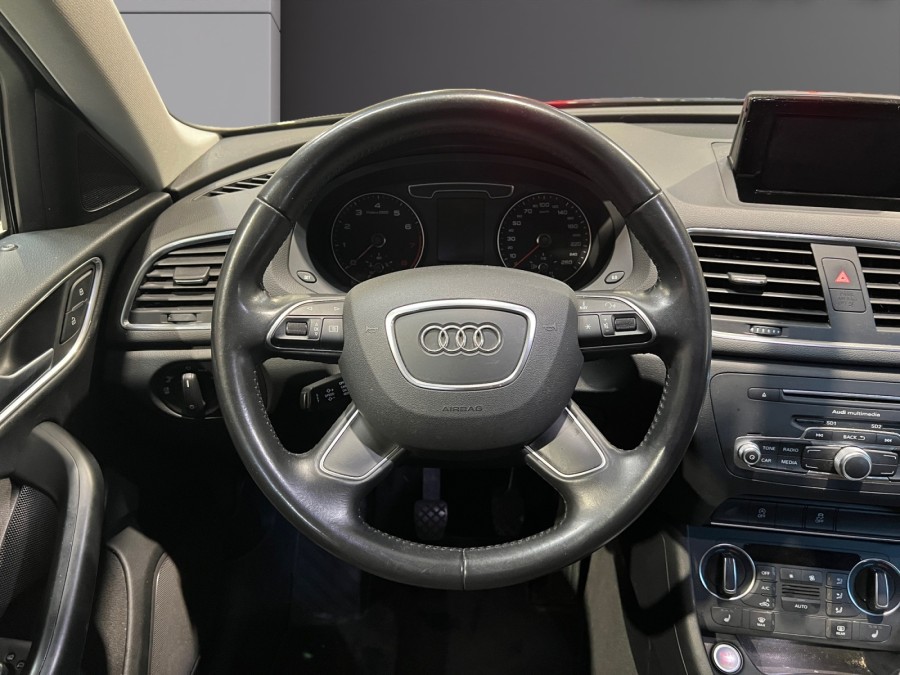 AUDI d'occasion Q3 1.4 TFSI 125 AMBIENTE de 2018 Fontainebleau (77)﻿