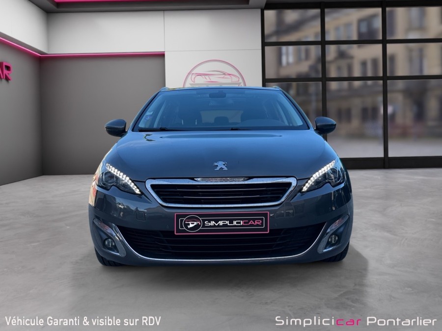 PEUGEOT d'occasion 308 1.2 PureTech 130ch Allure S&S de 2017