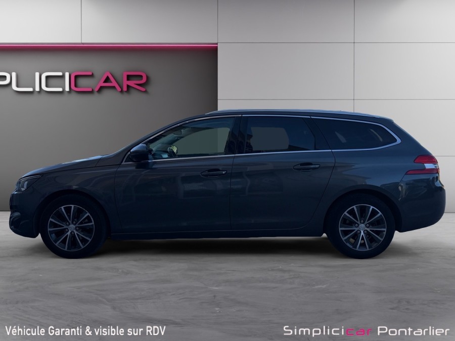 PEUGEOT d'occasion 308 1.2 PureTech 130ch Allure S&S de 2017