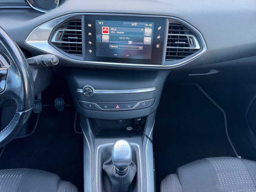 PEUGEOT d'occasion 308 1.2 PureTech 130ch Allure S&S de 2017