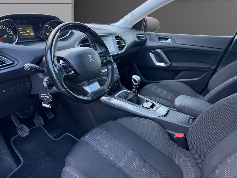 PEUGEOT d'occasion 308 1.2 PureTech 130ch Allure S&S de 2017