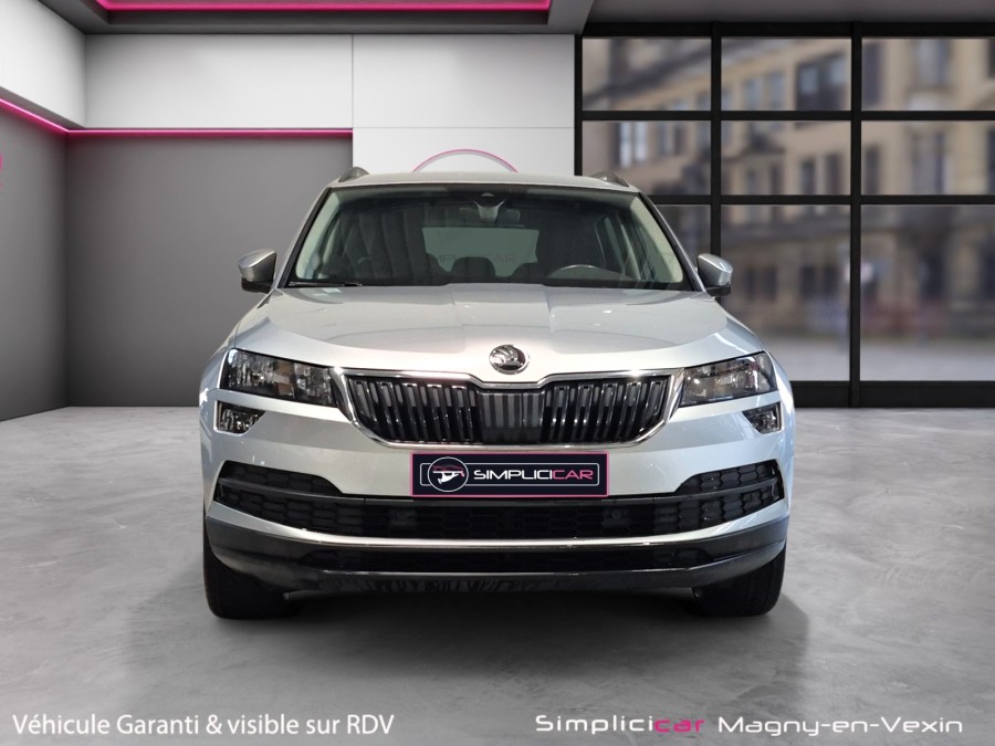 SKODA d'occasion KAROQ 1.6 TDI 116 AMBITION de 2018 Magny-en-Vexin