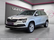 SKODA d'occasion KAROQ 1.6 TDI 116 AMBITION de 2018 Magny-en-Vexin