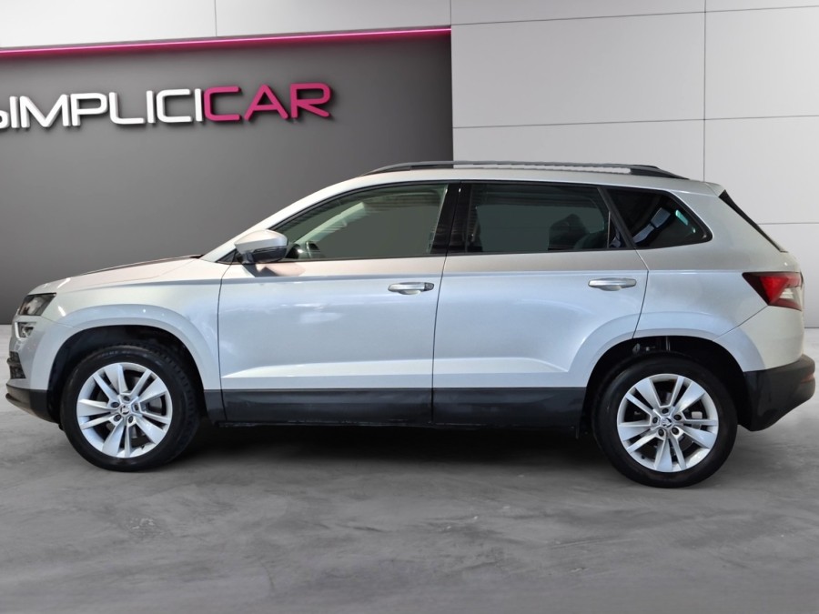 SKODA d'occasion KAROQ 1.6 TDI 116 AMBITION de 2018 Magny-en-Vexin