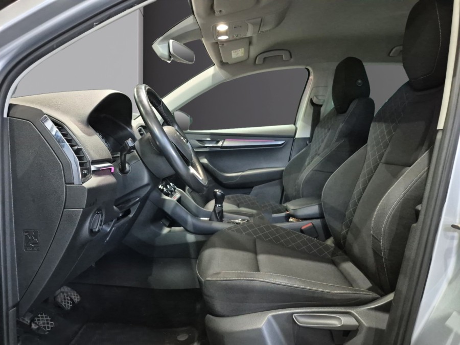 SKODA d'occasion KAROQ 1.6 TDI 116 AMBITION de 2018 Magny-en-Vexin
