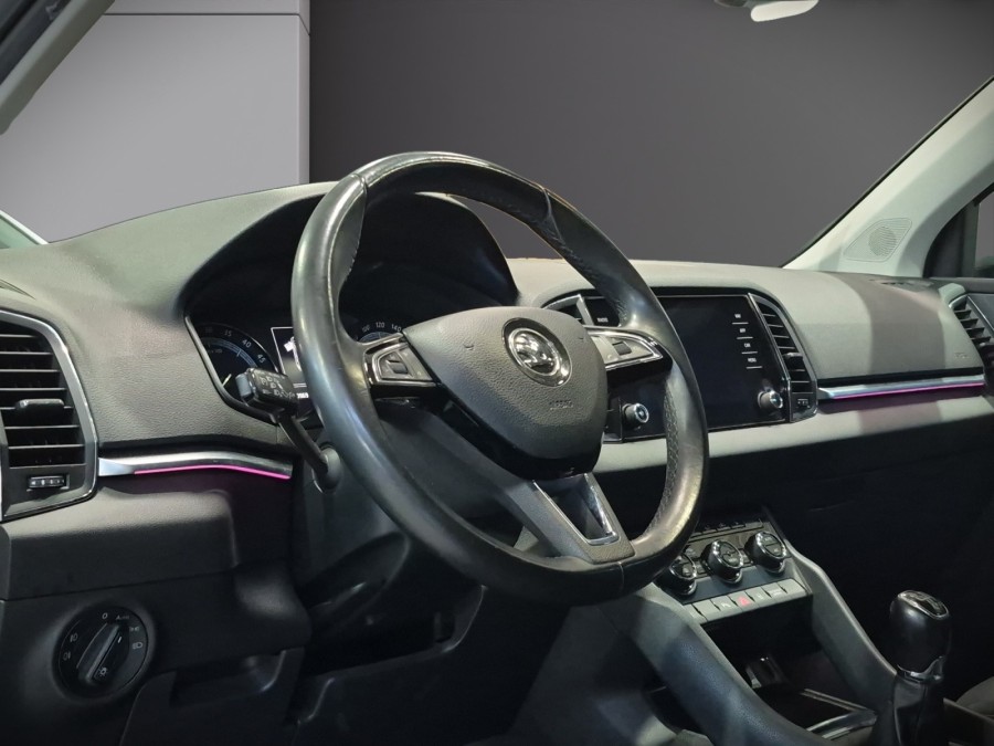 SKODA d'occasion KAROQ 1.6 TDI 116 AMBITION de 2018 Magny-en-Vexin