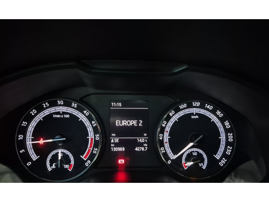 SKODA d'occasion KAROQ 1.6 TDI 116 AMBITION de 2018 Magny-en-Vexin
