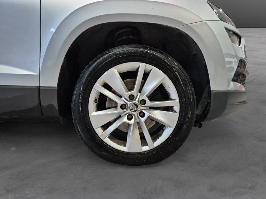 SKODA d'occasion KAROQ 1.6 TDI 116 AMBITION de 2018 Magny-en-Vexin