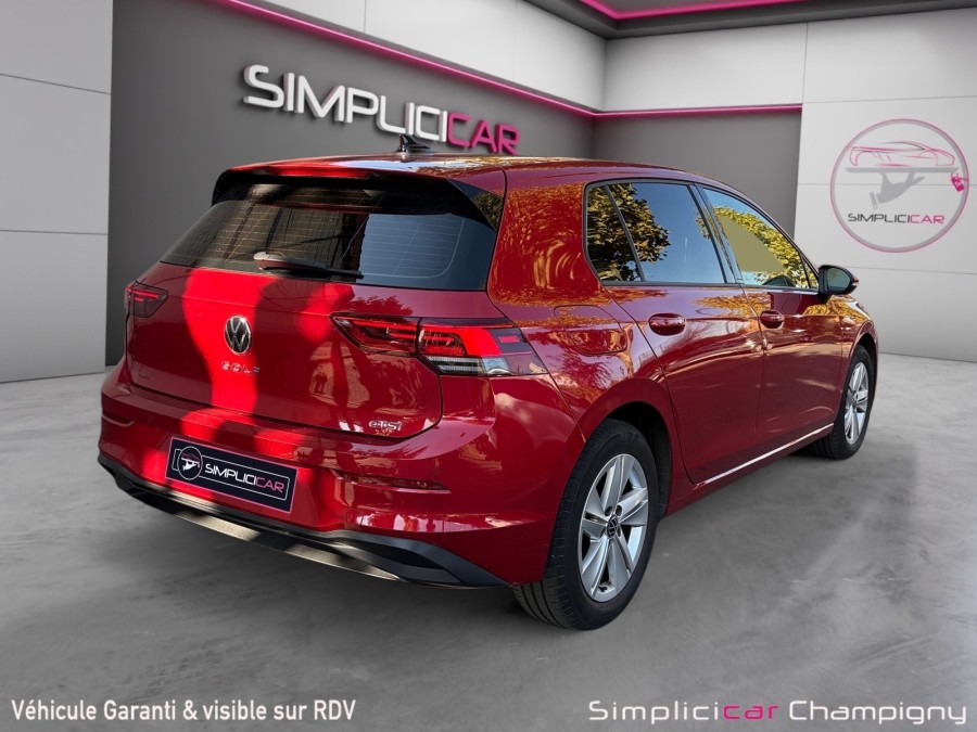 VOLKSWAGEN d'occasion GOLF 1.0 eTSI OPF 110ch Life DSG7 de 2022