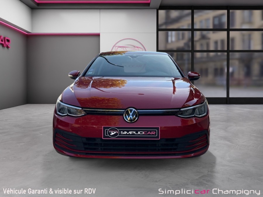 VOLKSWAGEN d'occasion GOLF 1.0 eTSI OPF 110ch Life DSG7 de 2022