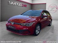 VOLKSWAGEN d'occasion GOLF 1.0 eTSI OPF 110ch Life DSG7 de 2022