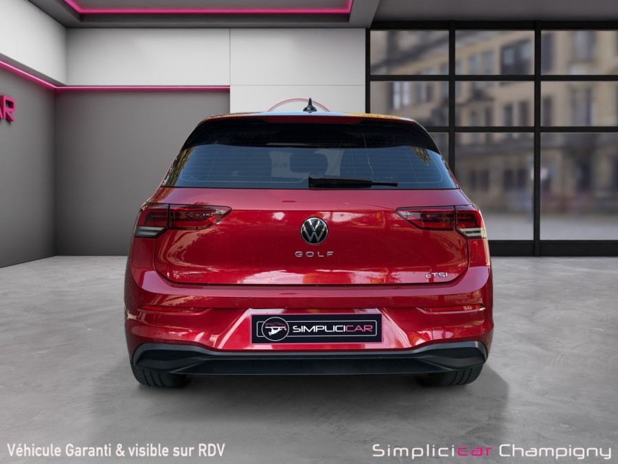 VOLKSWAGEN d'occasion GOLF 1.0 eTSI OPF 110ch Life DSG7 de 2022