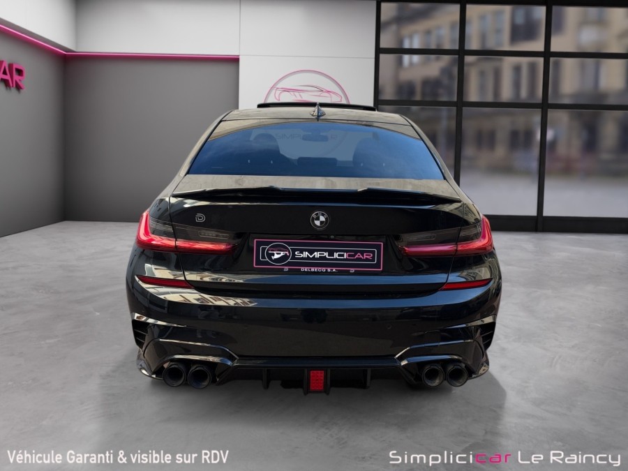 BMW d'occasion 330 2I 258 M AUTO de 2019 Le Raincy (93)﻿