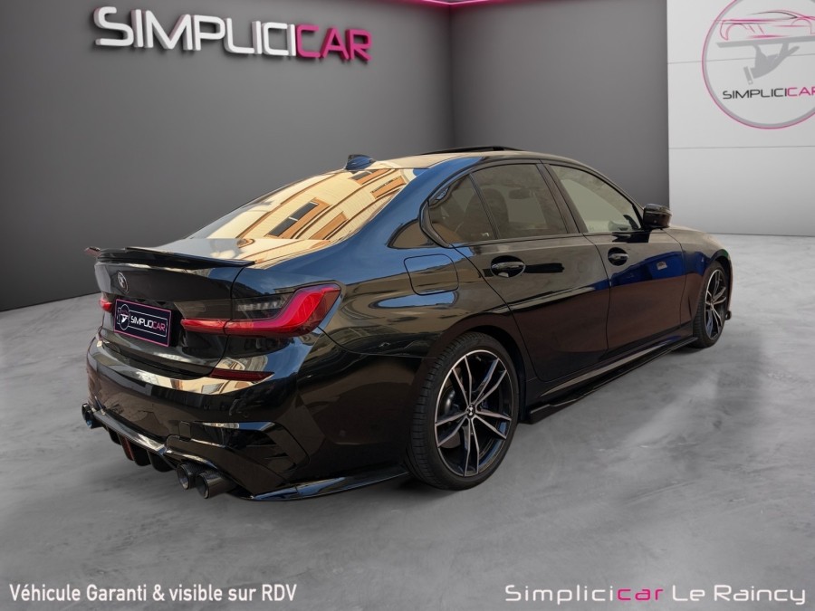 BMW d'occasion 330 2I 258 M AUTO de 2019 Le Raincy (93)﻿
