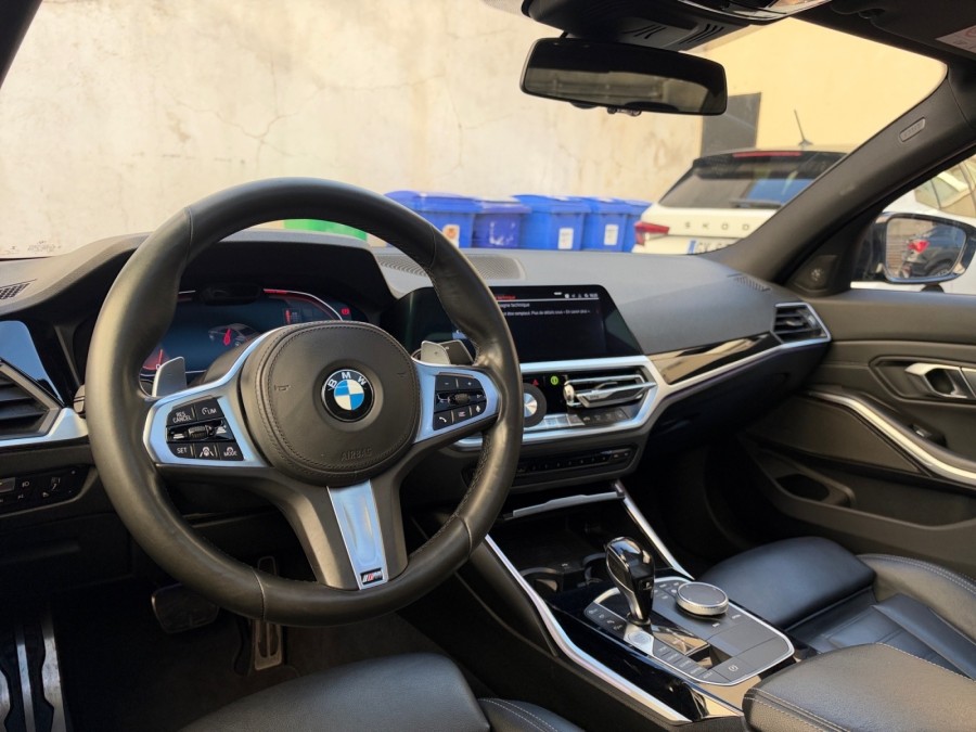 BMW d'occasion 330 2I 258 M AUTO de 2019 Le Raincy (93)﻿