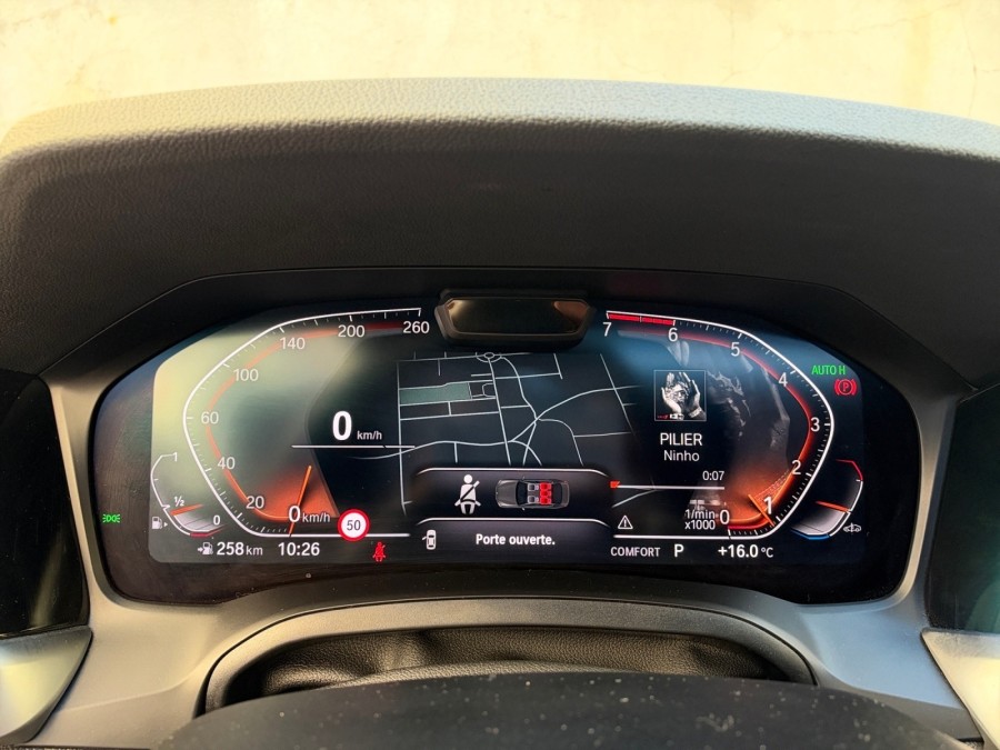 BMW d'occasion 330 2I 258 M AUTO de 2019 Le Raincy (93)﻿