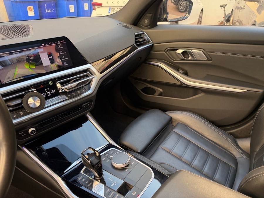 BMW d'occasion 330 2I 258 M AUTO de 2019 Le Raincy (93)﻿