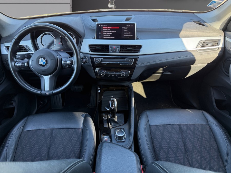 BMW d'occasion X1 sDrive18dA 150ch xLine de 2019 Orleans (45)﻿