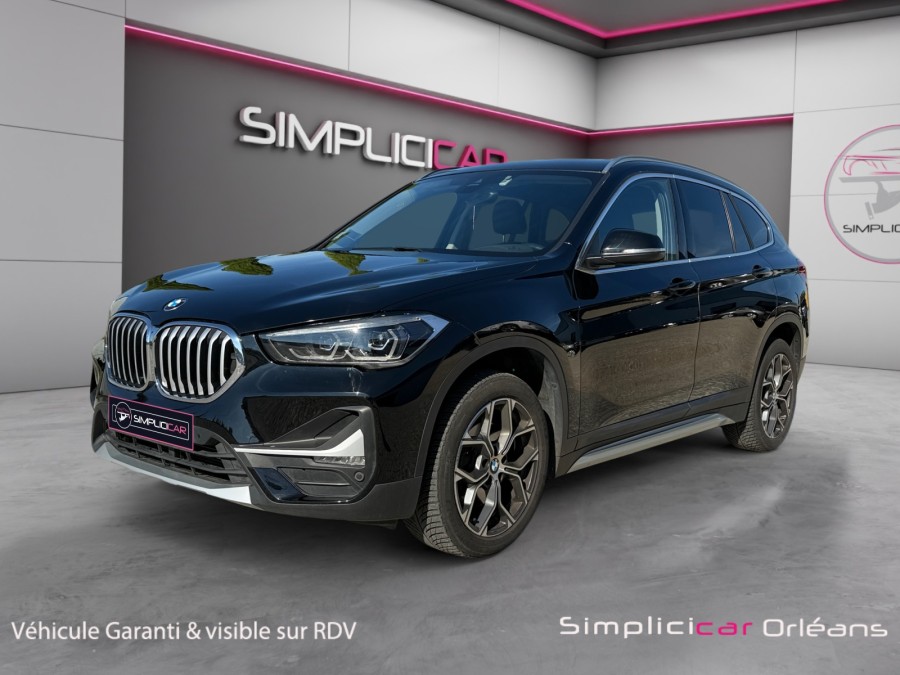 BMW d'occasion X1 sDrive18dA 150ch xLine de 2019 Orleans (45)﻿