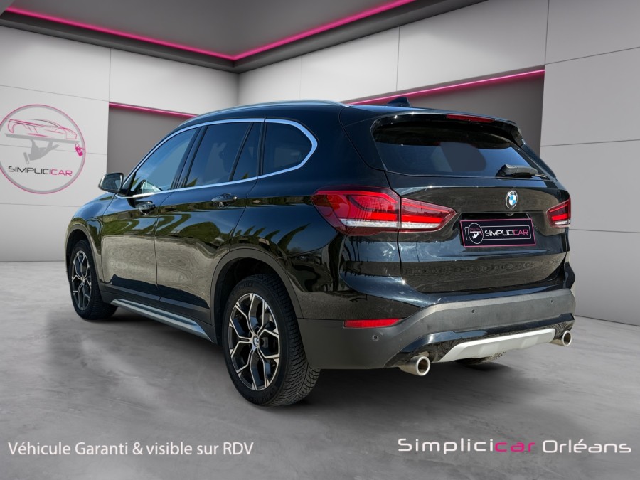 BMW d'occasion X1 sDrive18dA 150ch xLine de 2019 Orleans (45)﻿