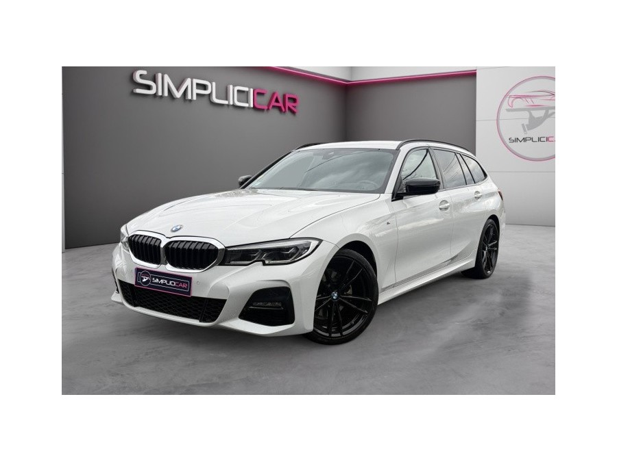 BMW d'occasion SERIE 3 TOURING 320D 190 M SPORT de 2021 Toulouse Sud