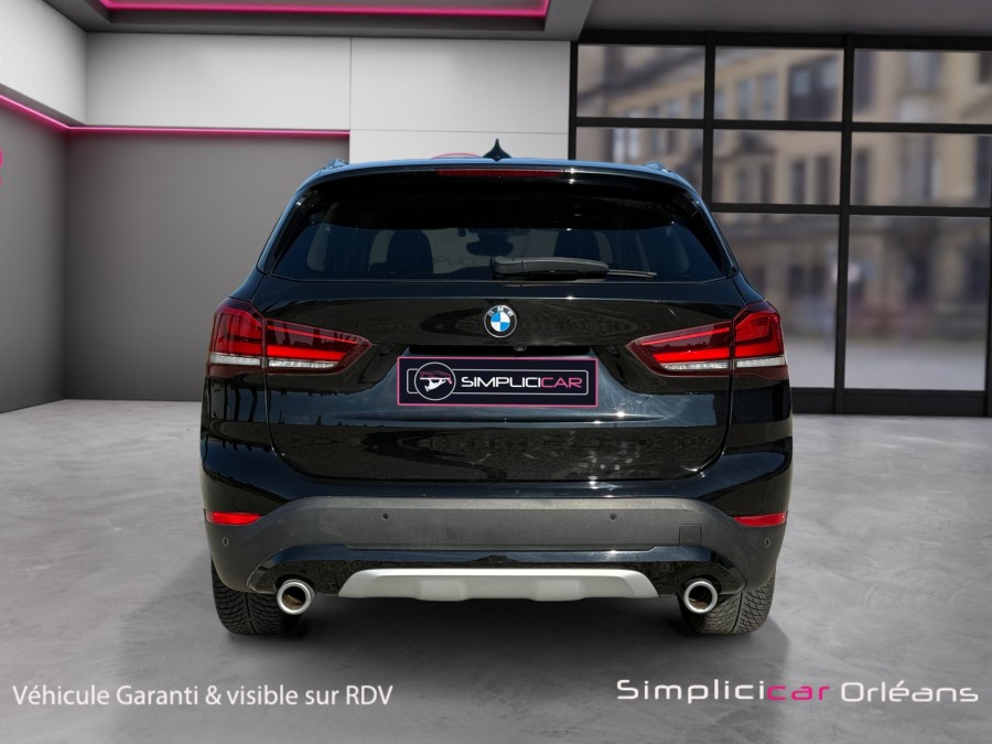BMW d'occasion X1 sDrive18dA 150ch xLine de 2019 Orleans (45)﻿