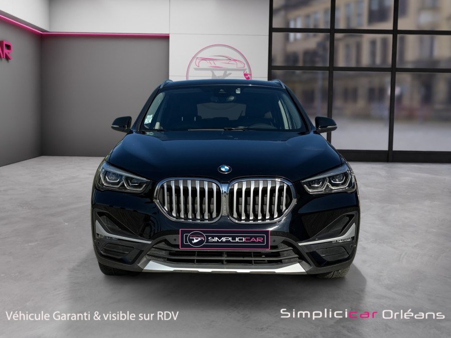 BMW d'occasion X1 sDrive18dA 150ch xLine de 2019 Orleans (45)﻿