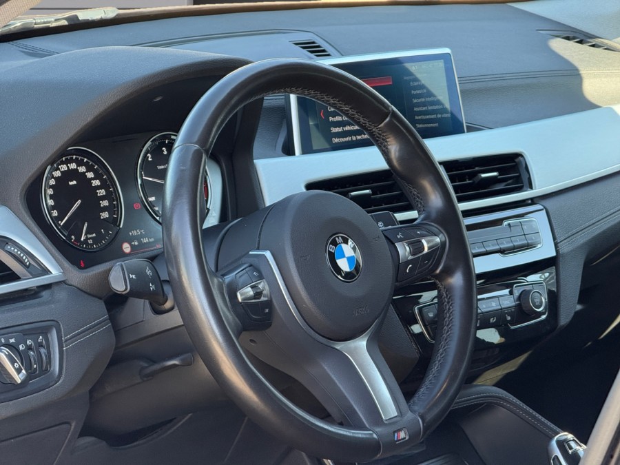 BMW d'occasion X1 sDrive18dA 150ch xLine de 2019 Orleans (45)﻿