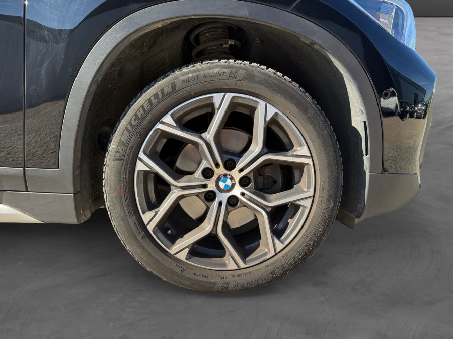 BMW d'occasion X1 sDrive18dA 150ch xLine de 2019 Orleans (45)﻿