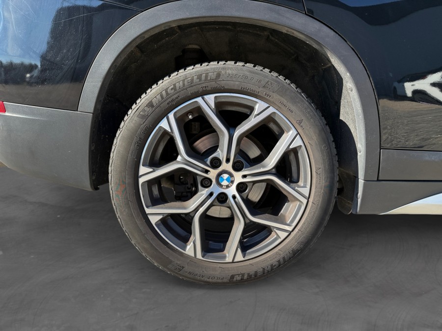 BMW d'occasion X1 sDrive18dA 150ch xLine de 2019 Orleans (45)﻿