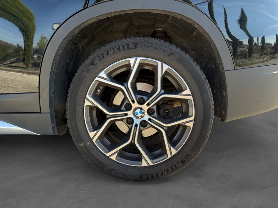 BMW d'occasion X1 sDrive18dA 150ch xLine de 2019 Orleans (45)﻿