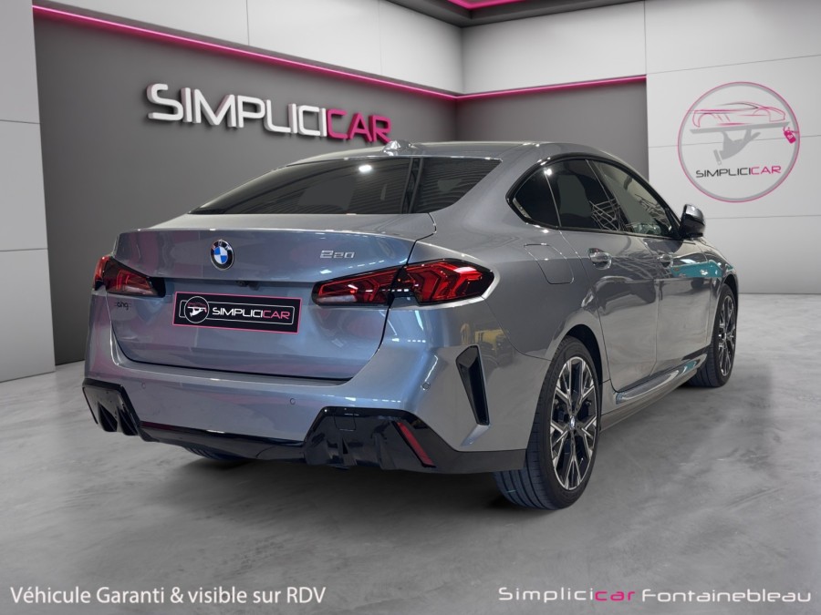 BMW d'occasion 220 GRAN COUPE 1.5 I 170 M SPORT DESIGN DKG de 2025