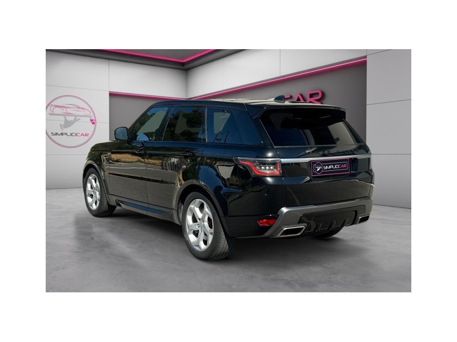 LAND ROVER d'occasion RANGEROVER SPORT 2 P400E PHEV HSE AUTO de 2018