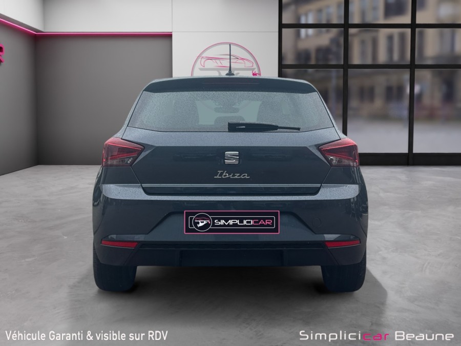 SEAT d'occasion IBIZA* 1.0 TSI 115 COPA DSG de 2024 Beaune (21)﻿