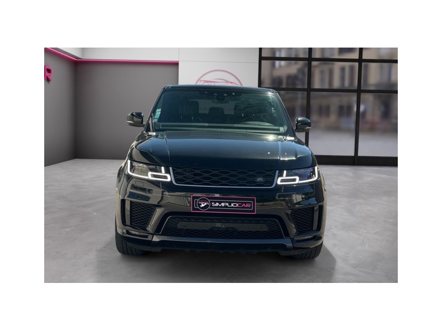 LAND ROVER d'occasion RANGEROVER SPORT 2 P400E PHEV HSE AUTO de 2018
