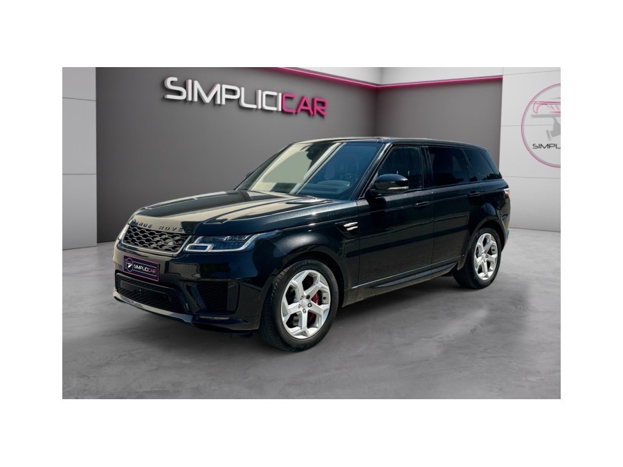 LAND ROVER d'occasion RANGEROVER SPORT 2 P400E PHEV HSE AUTO de 2018