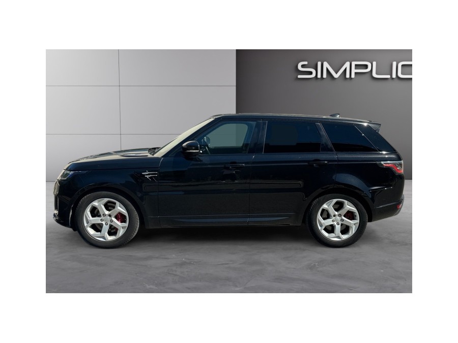 LAND ROVER d'occasion RANGEROVER SPORT 2 P400E PHEV HSE AUTO de 2018