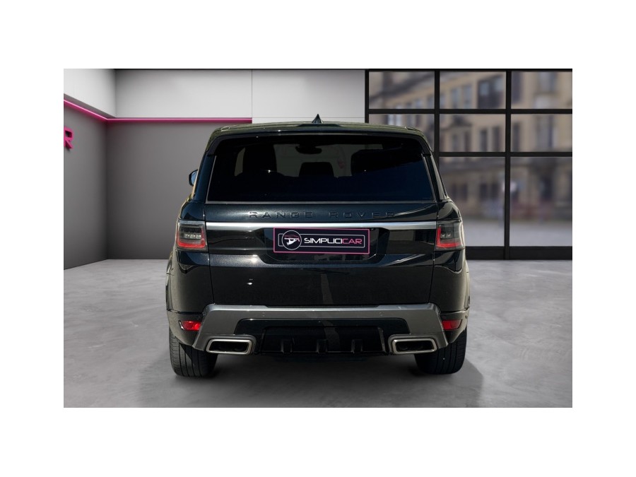 LAND ROVER d'occasion RANGEROVER SPORT 2 P400E PHEV HSE AUTO de 2018