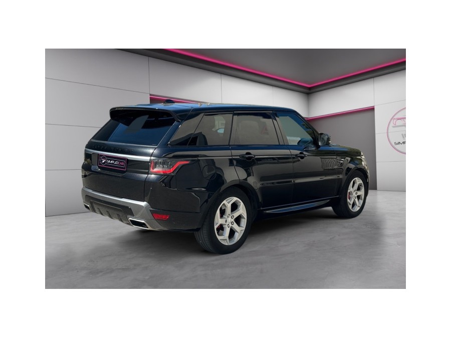 LAND ROVER d'occasion RANGEROVER SPORT 2 P400E PHEV HSE AUTO de 2018