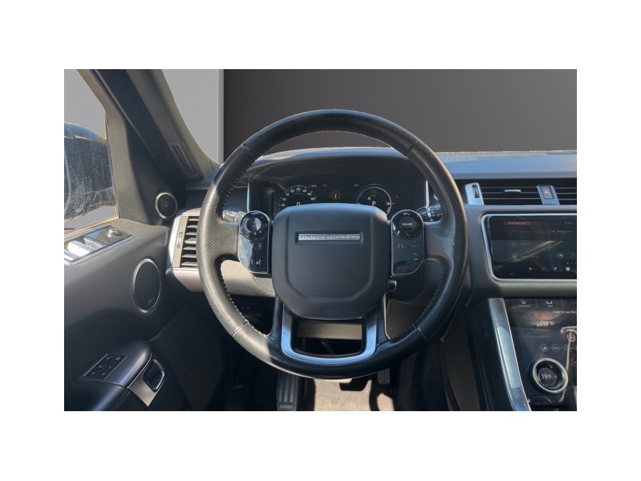 LAND ROVER d'occasion RANGEROVER SPORT 2 P400E PHEV HSE AUTO de 2018
