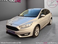 FORD d'occasion FOCUS III 1 SCTI 100 ECOBOOST TREND de 2018 Le Raincy