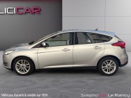 FORD d'occasion FOCUS III 1 SCTI 100 ECOBOOST TREND de 2018 Le Raincy