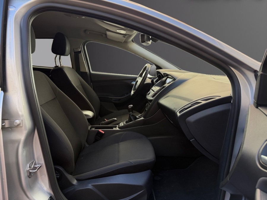 FORD d'occasion FOCUS III 1 SCTI 100 ECOBOOST TREND de 2018 Le Raincy