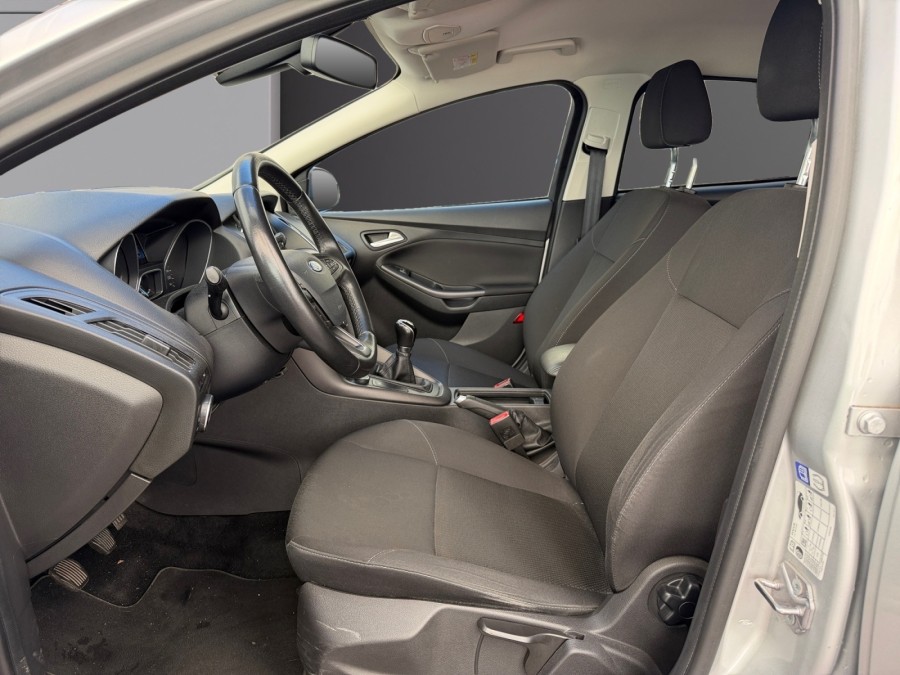 FORD d'occasion FOCUS III 1 SCTI 100 ECOBOOST TREND de 2018 Le Raincy