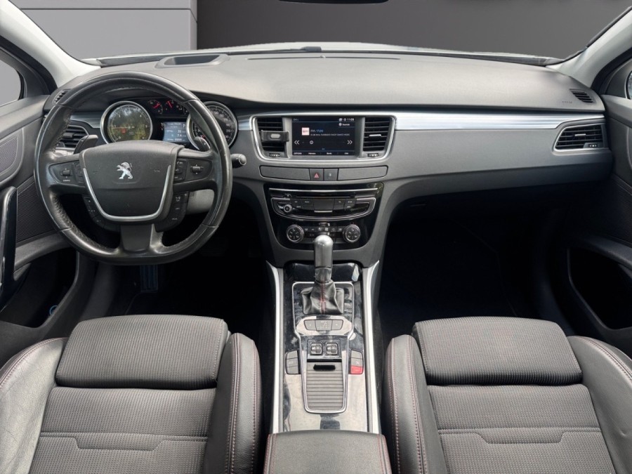 PEUGEOT d'occasion 508 2 BLUE HDI 180 FAP GT AUTO de 2018 Montpellier